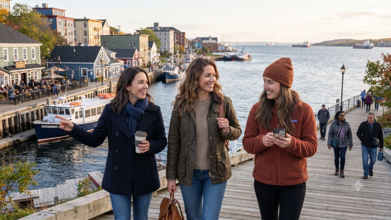 Canada Tourism Economy 2026: Nova Scotia, Ontario, and BC Drive C$140.9 Billion Visitor Revenue Surge