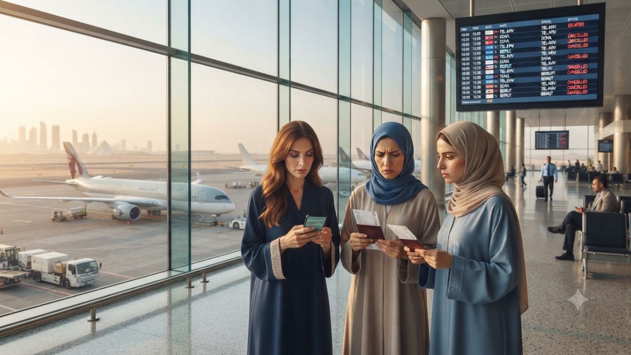 Canada's Middle East Travel Advisory Update: What Heightened Risk Tiers Mean for Transit Hubs and Regional Routes
