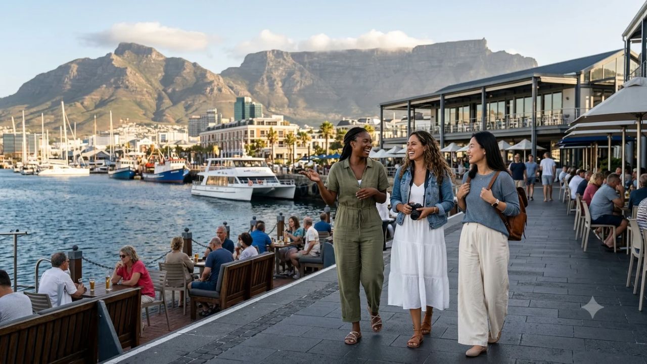 Cape Town Redefines Inclusive Heritage Tourism: R27.3 Billion Economic Impact, Record Aviation Inflows, and Landmark Access Across the Peninsula