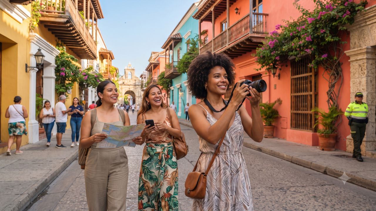Cartagena Travel Safety Guide 2026: Historic Centre Security, Rural Advisory Context, and Visitor Protocols