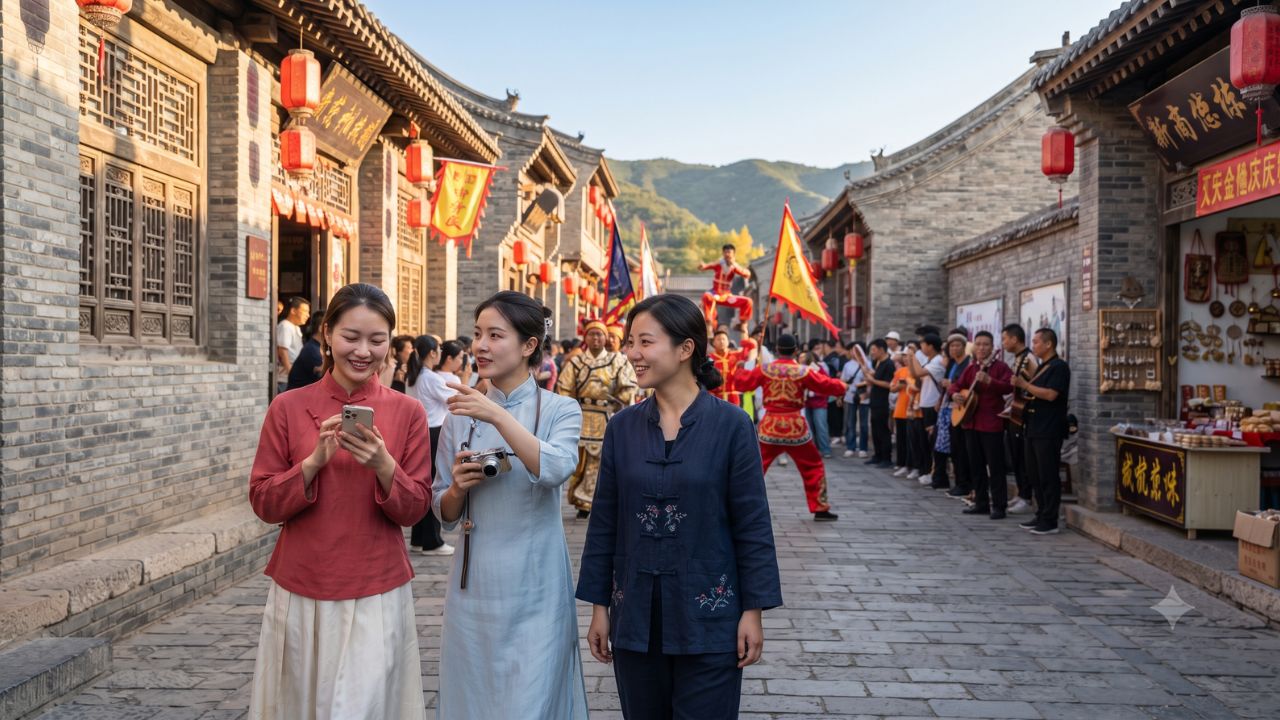 China Heritage Travel 2026: Boyan Ancient Town Draws 10,000 Daily Visitors During National Day Holiday