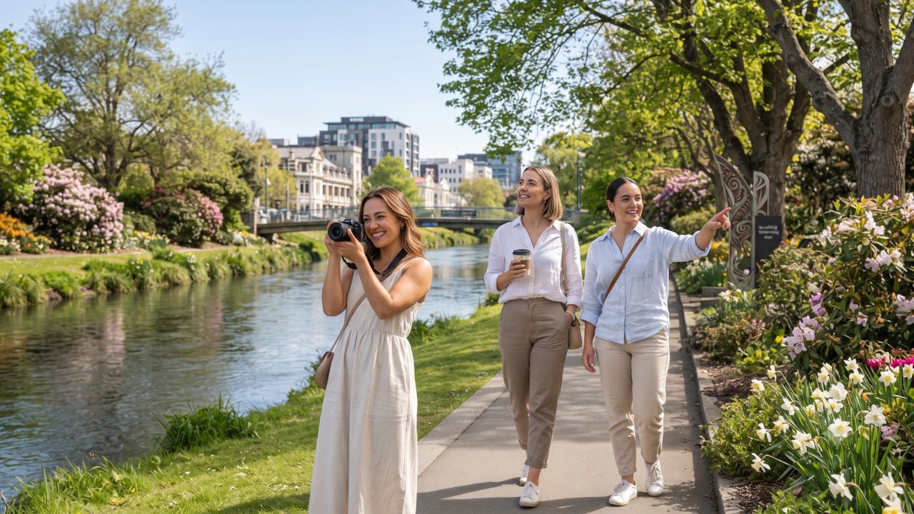 Christchurch Secures Global 2027 Travel Hotlist Ranking: Post-Earthquake Civic Infrastructure Yields Tourism Windfall