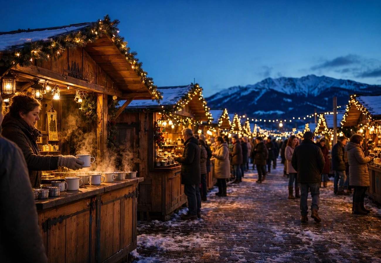 Colorado Christmas Market Guide 2026: Navigating the Rocky Mountain European Food Trail