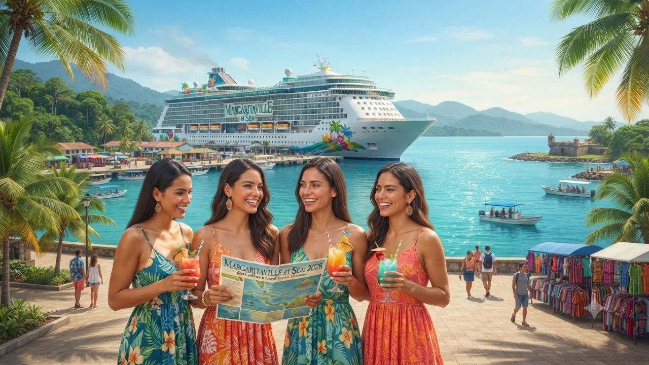 Costa Rica and Panama Caribbean Cruise Routes: Limón and Colón Guide 2028