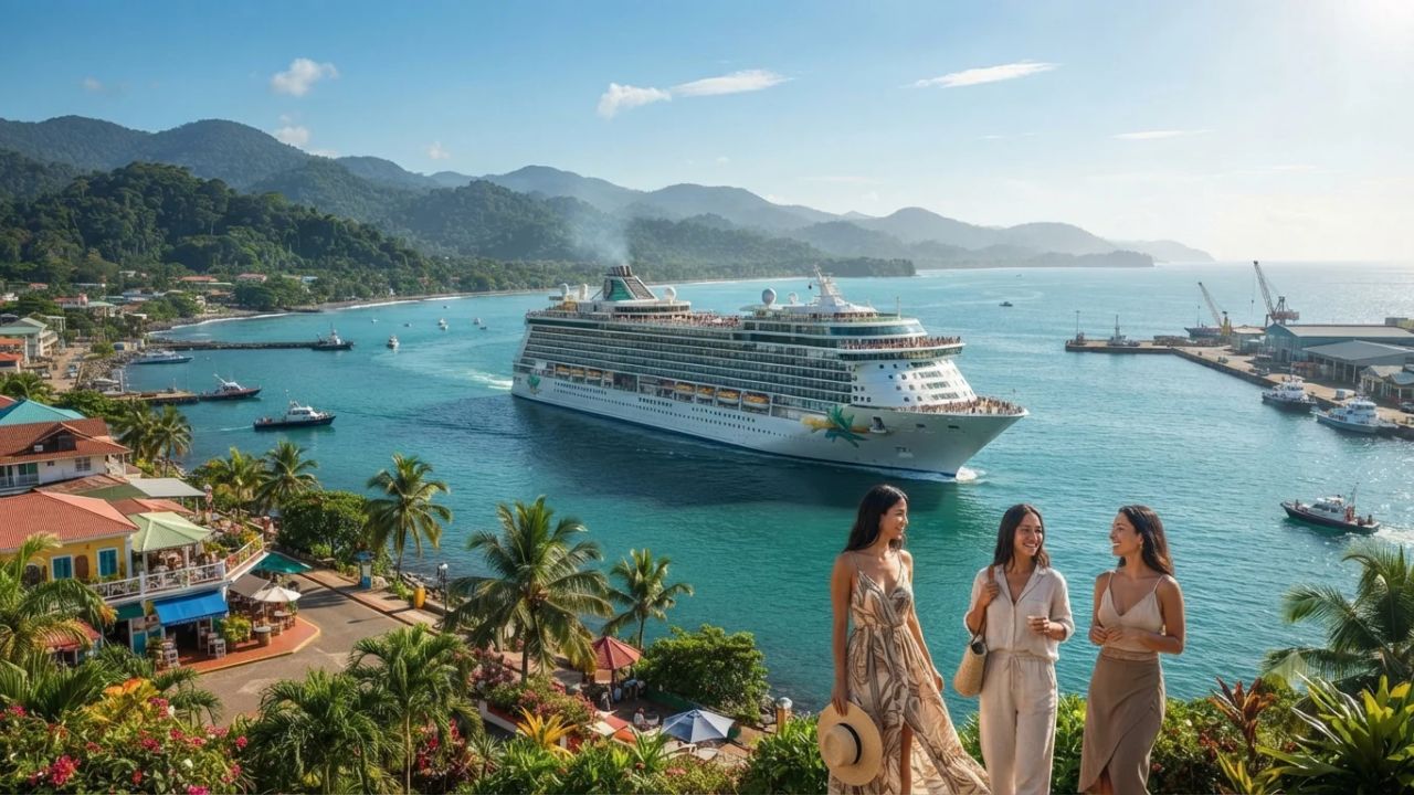 Beyond Island Sun: How Margaritaville at Sea's 2028 Expansion Connects Costa Rica, Panama, and the ABC Islands