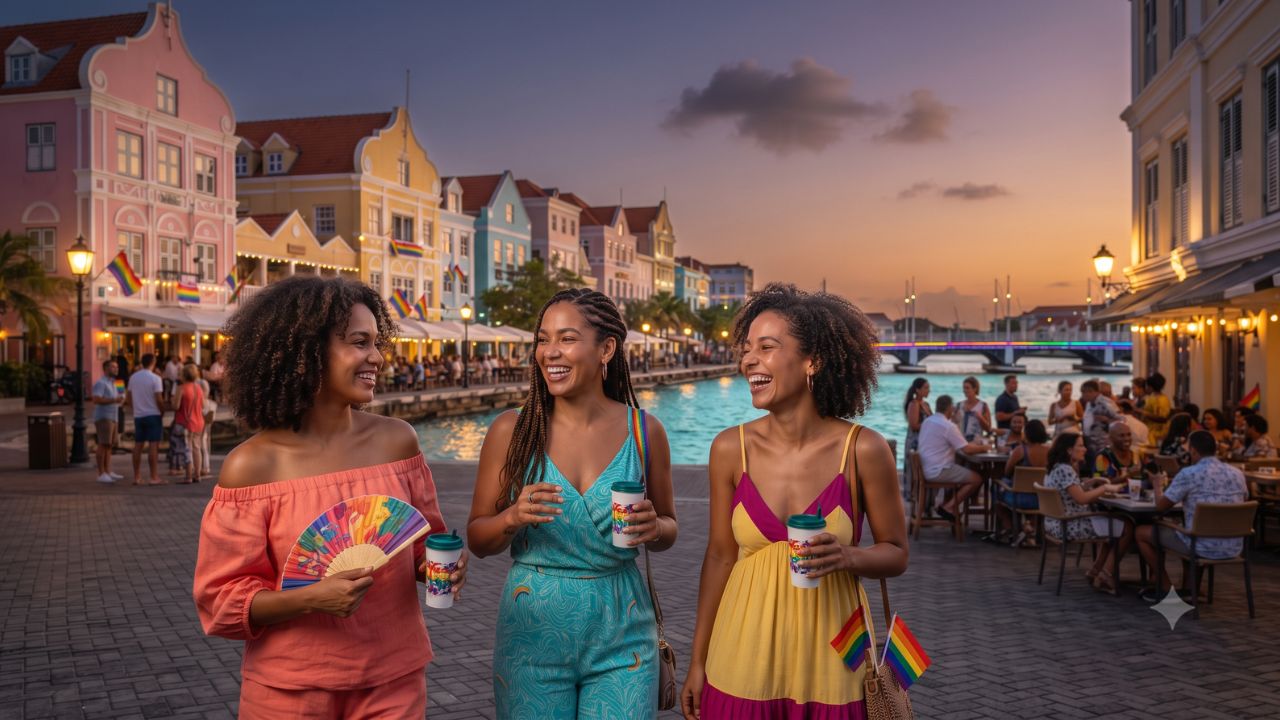 Curaçao Pride 2026: The Ultimate Insider Travel Guide to Willemstad's UNESCO Heritage and Pietermaai Nightlife