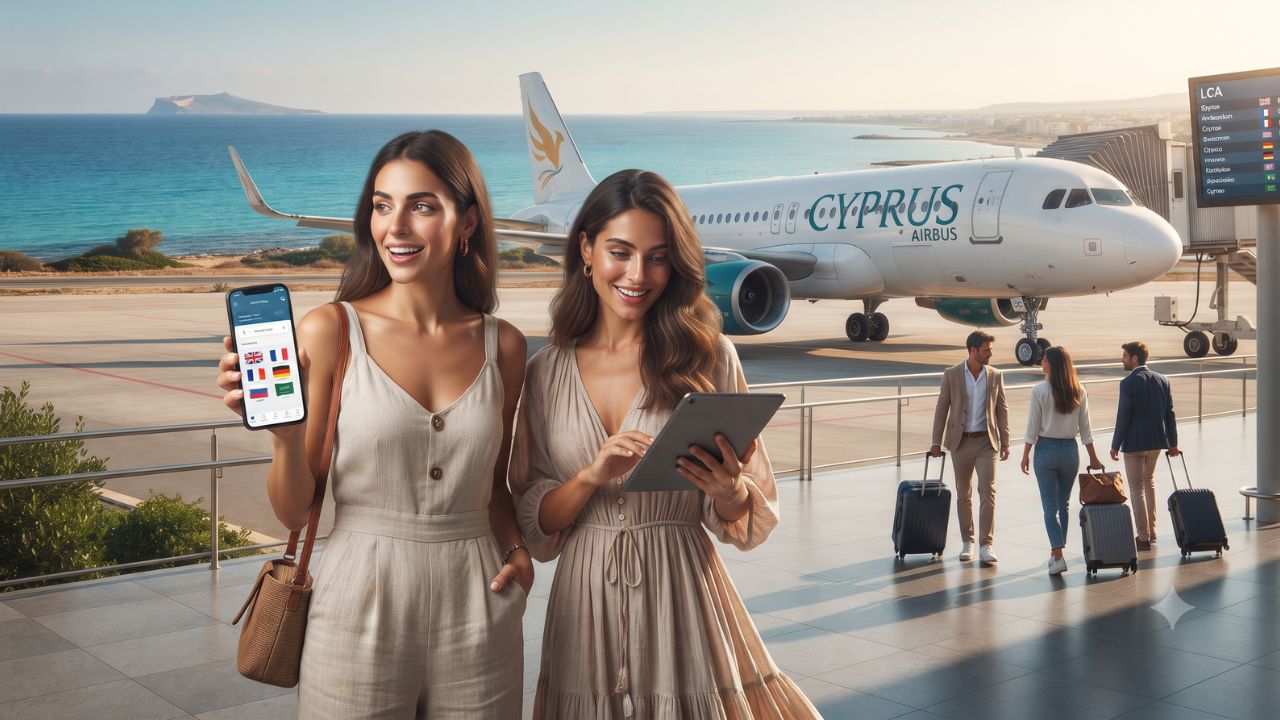 Cyprus Airways Unveils Multilingual Digital Overhaul Across Five Languages for Mediterranean Travel