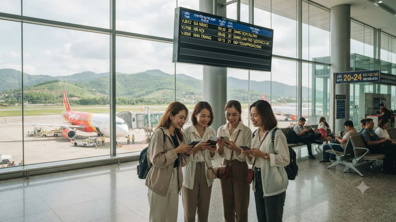 The Silent Terminal Shift in Da Lat: Navigating Lien Khuong Airport and Vietnam's Central Highlands in 2026