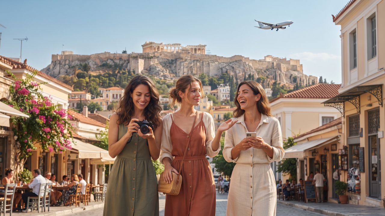 Detroit to Athens Direct: Delta Launches Historic Nonstop Route to Greece for Summer 2027