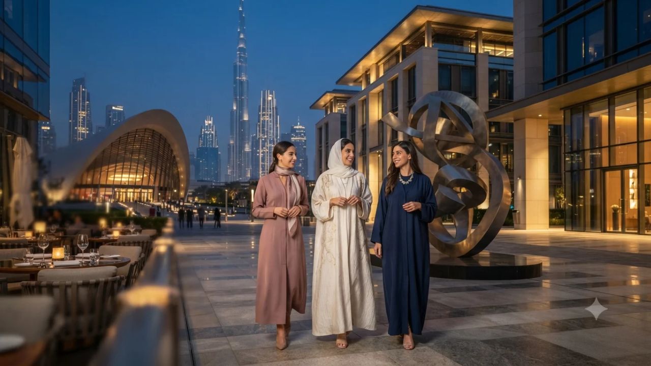 Dubai Autumn Cultural Season: DIFC Art Nights and Dubai Opera Guide 2026