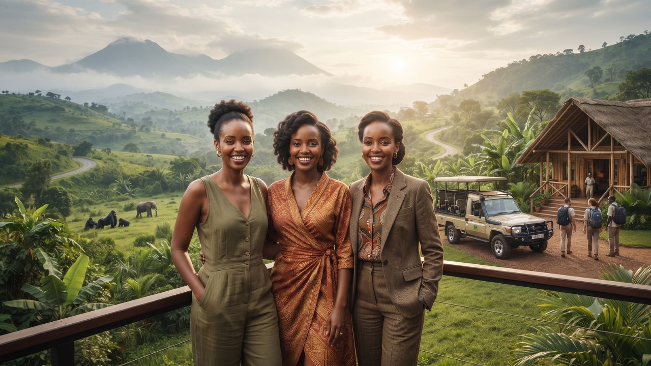 East Africa Tourist Visa 2026: Uganda, Rwanda, and Kenya Cross-Border Travel, Gorilla Treks, and Nile Safari Guide