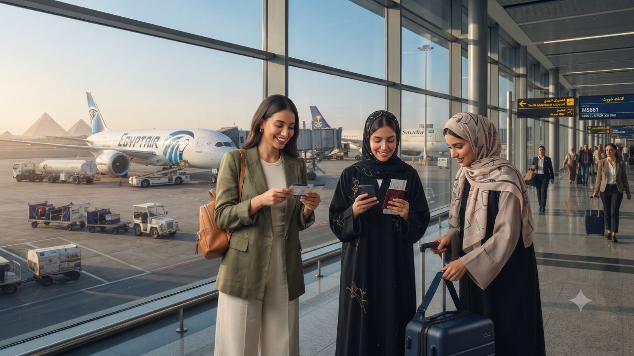 The Red Sea Sky Bridge: How Egypt and Saudi Arabia Are Rewriting Cross-Border Tourism Records in 2026