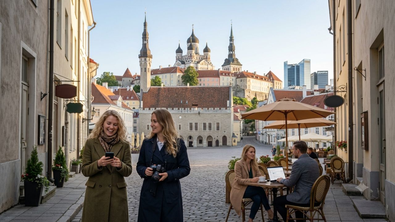 Estonia Integrates Digital Trade and High-Yield Tourism as Tallinn, Tartu, and Pärnu Drive National Expansion: Latest Update