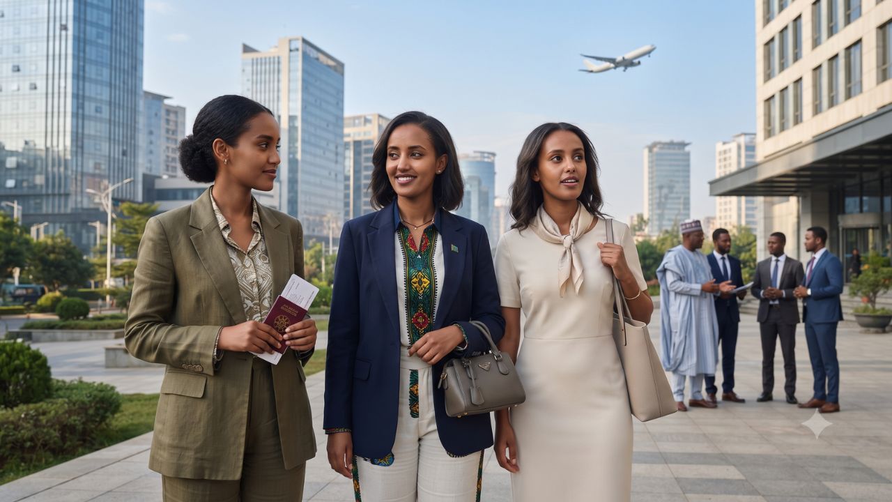 Ethiopia and Nigeria Strengthen Bilateral Travel: Visa Cooperation, Addis Ababa Diplomatic Talks, and Cross-Border Transit Guide