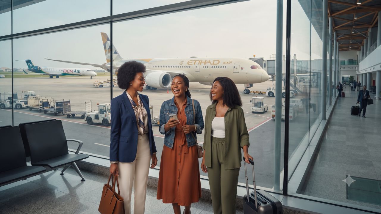 The Gulf-to-Guinea Sky Bridge: Etihad Airways and Ibom Air Partner to Connect Five Nigerian Cities in 2027
