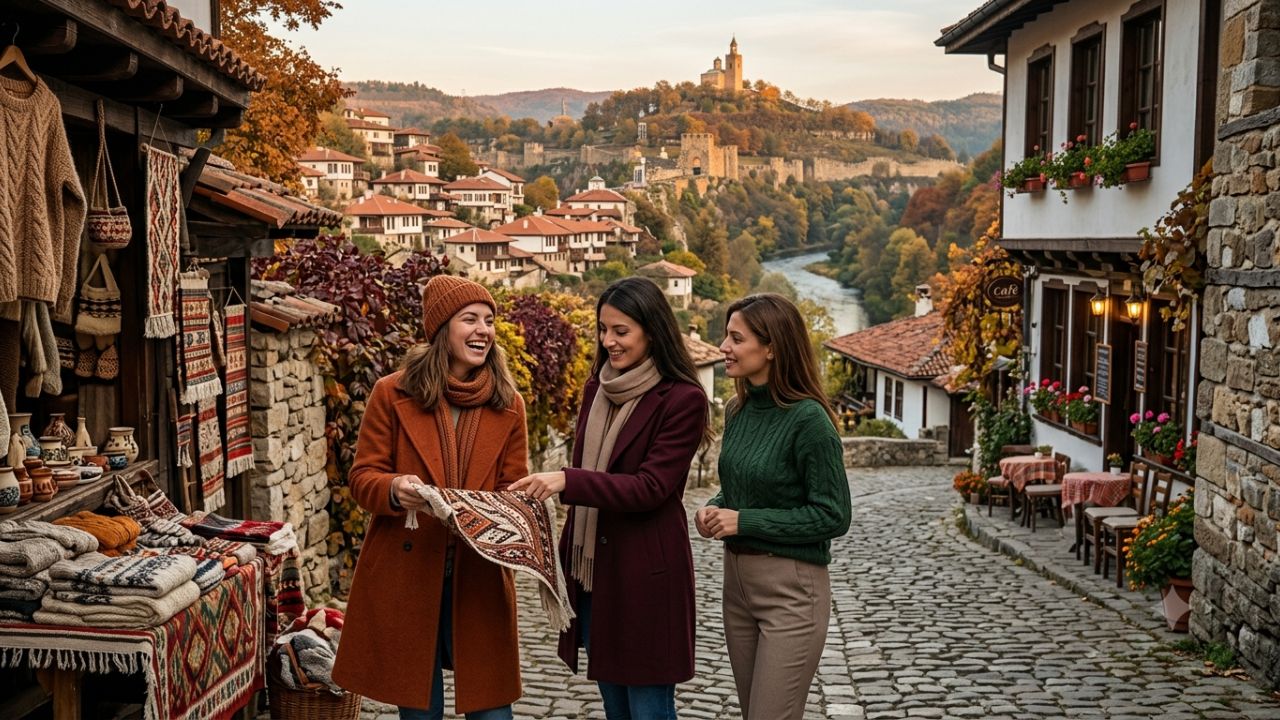 Seven Affordable European Small Towns for Autumn 2026: Veliko Tarnovo, Berat, Mostar, and Budget-Friendly Historic Escapes