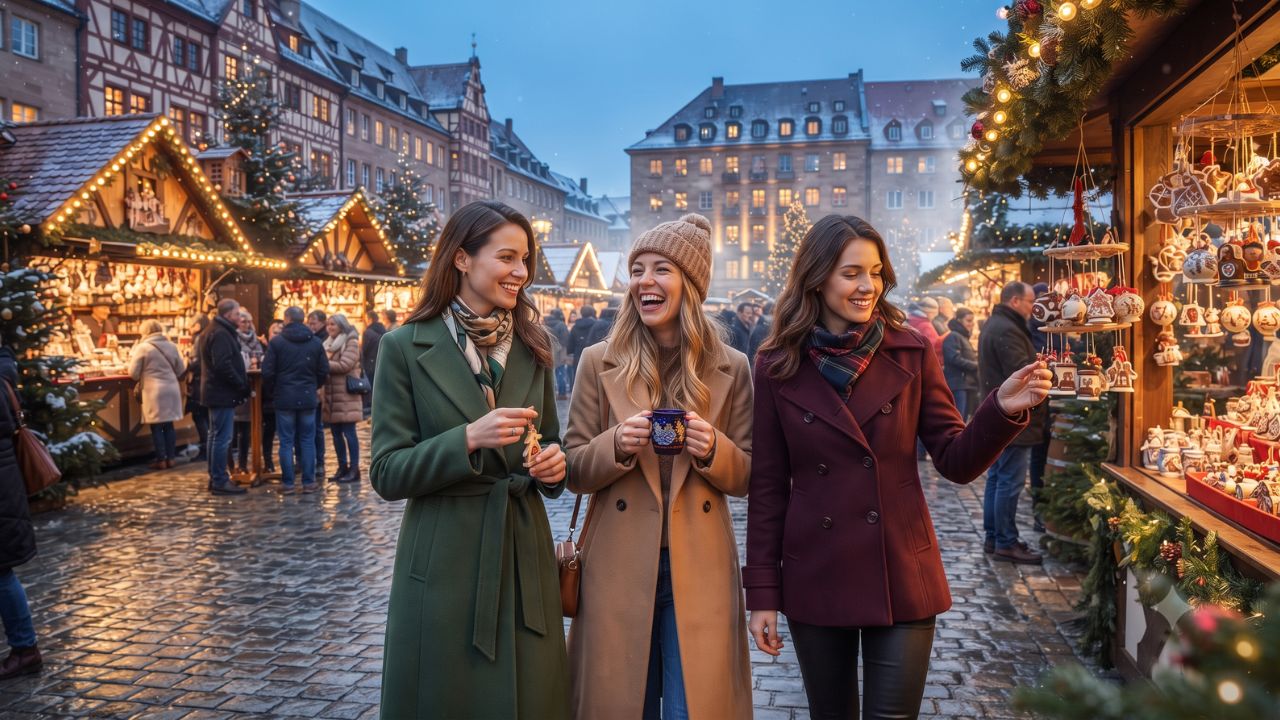 European Christmas Markets Put Overnight Tourism to the Test: Germany, Austria, Czechia, and Poland Travel Guide 2026