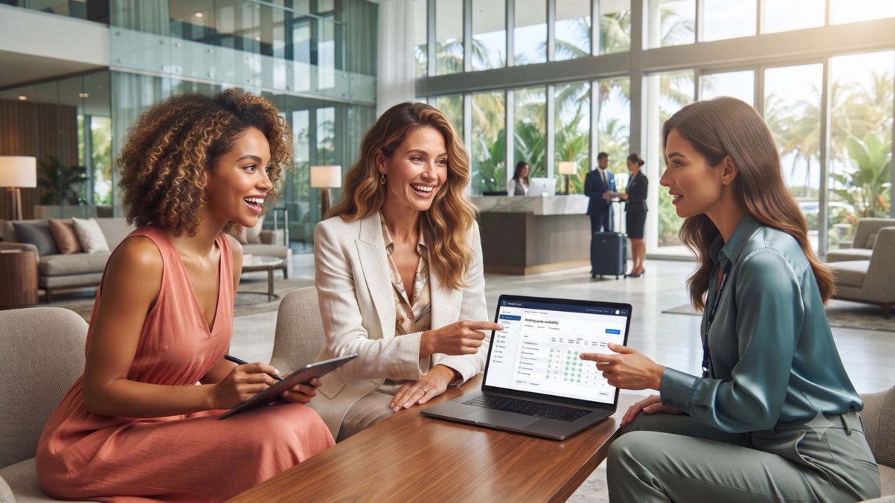 Florida Travel Tech Shift: InteleTravel Acquires 40Hammocks to Launch Groupr AI Platform for Group Hotel Bookings