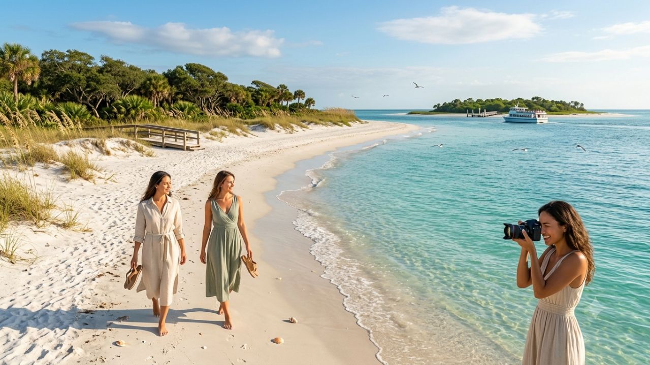 Florida Secluded Beaches and Island Escapes: Complete Travel Guide Beyond Resort Crowds
