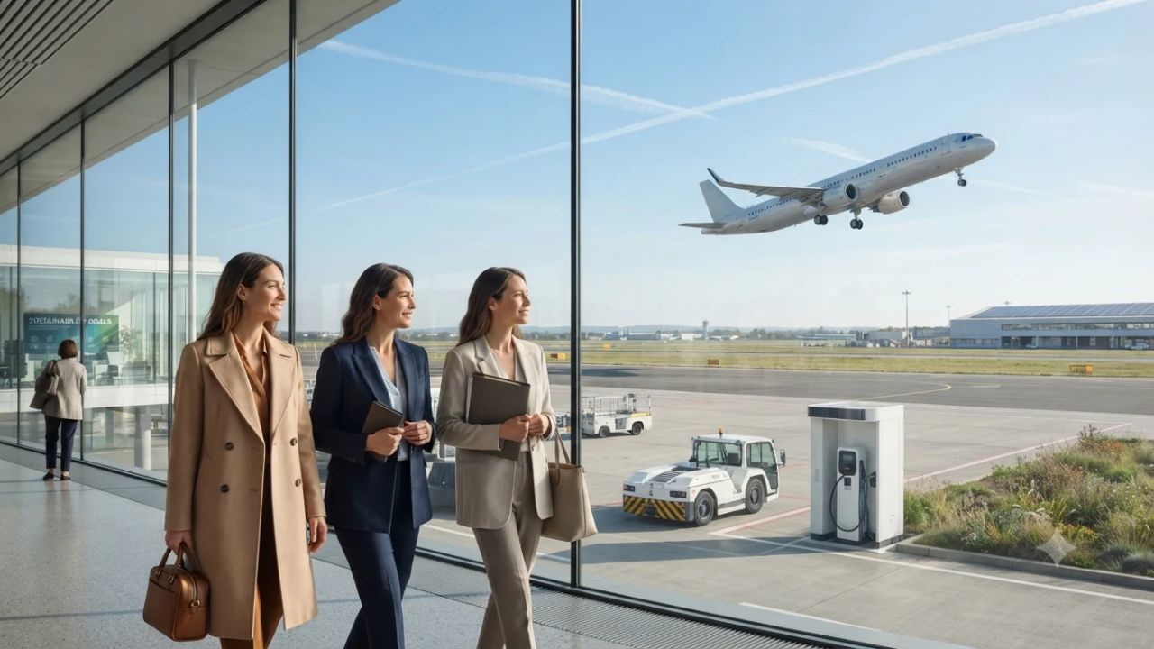 The Battle for European Skies: How Franco-German Aviation Alliances Are Reshaping Flight Costs and Green Fuel Rules