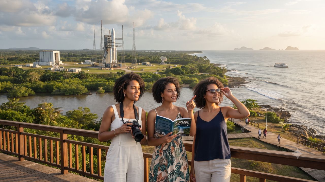 French Guiana's Space Coast: Complete Travel Guide to Kourou's Rocket Launches and the Salvation Islands