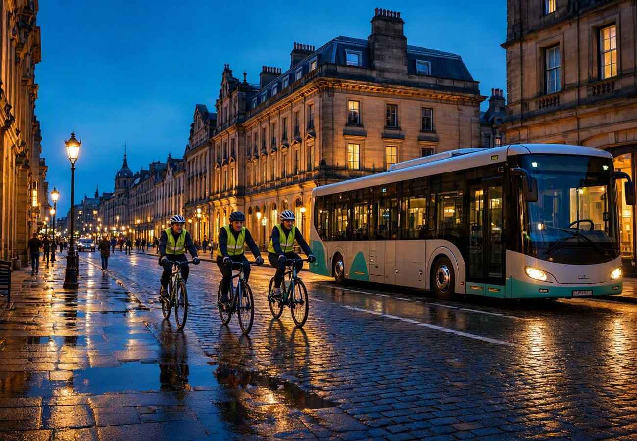 Glasgow Ranks 6th Globally in 2026 Destination Sustainability Index as UK Green Tourism Scales
