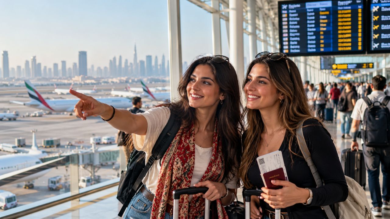 Global Aviation Shifts: Middle East and North America Travel Adjustment Guide 2026