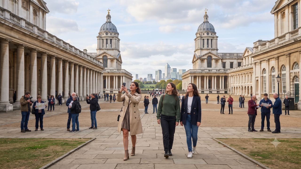 Greenwich and Buckinghamshire Prepare for 2027 Screen Tourism Surge Driven by Major Cinematic Productions