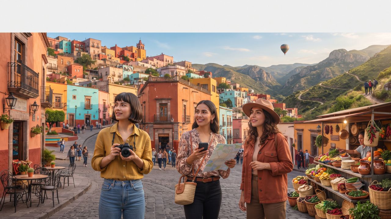 Guanajuato Travel Guide 2026: San Miguel de Allende, Subterranean Alleys, and Bajío Adventures