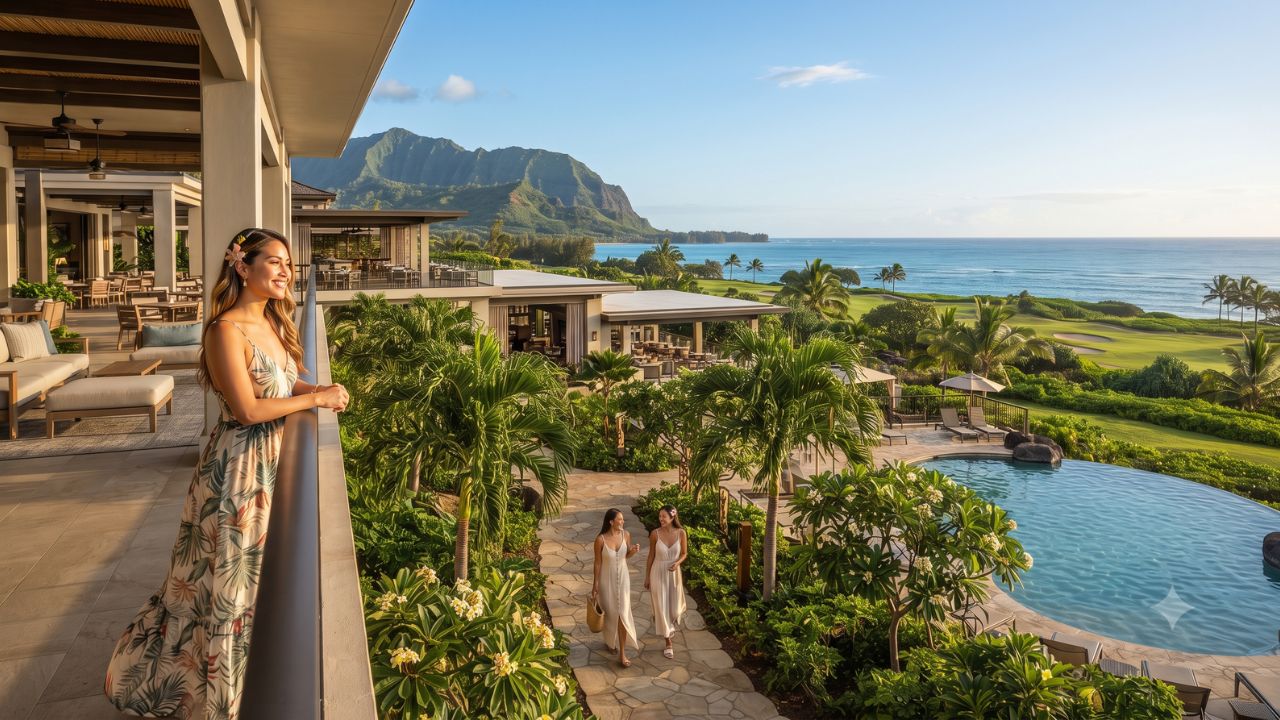 Hilton Debuts Curio Collection on Kauaʻi With 210-Room Hale Hōkūala Overlooking Nāwiliwili Bay