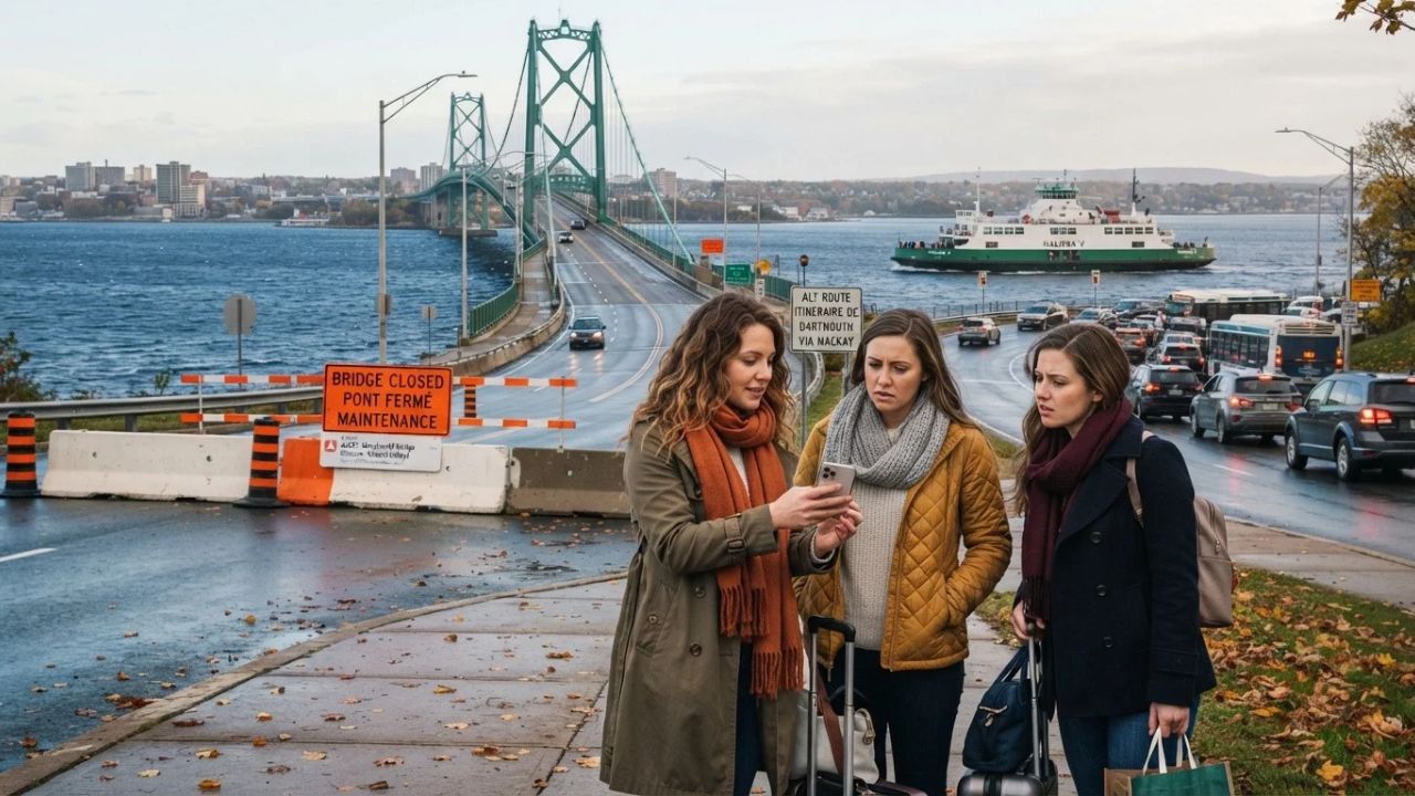 The Great Harbour Crossing Reset: An Insider Guide to Navigating Halifax and Dartmouth During the Macdonald Bridge Closure