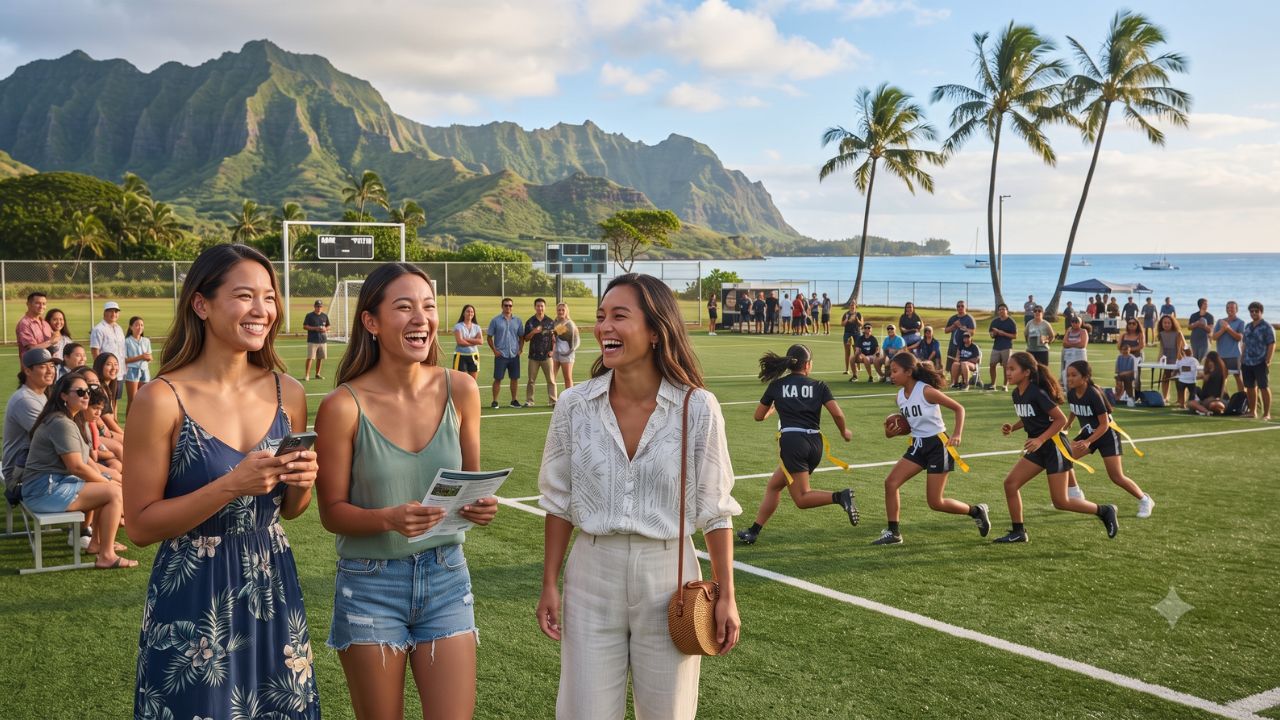 Hawaii's $6 Million Sports Tourism Strategy: Honolulu Marathon, LPGA Lotte Championship, and High-Yield Travel Shifts
