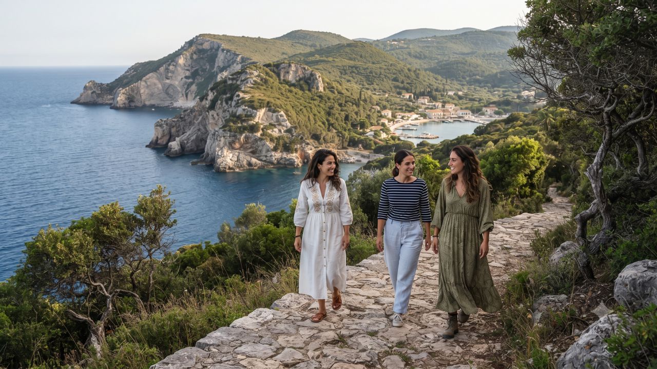 Greece and Italy Lead 2027 Historic Travel Trends: Mythological Trails and Ancient Fortresses