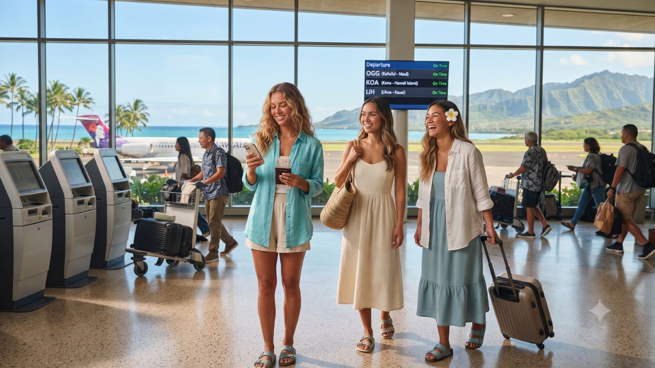 Hawaii Interisland Travel Guide 2026: Honolulu Terminal Shifts, Maui Recovery, and 50-Minute Airport Protocols