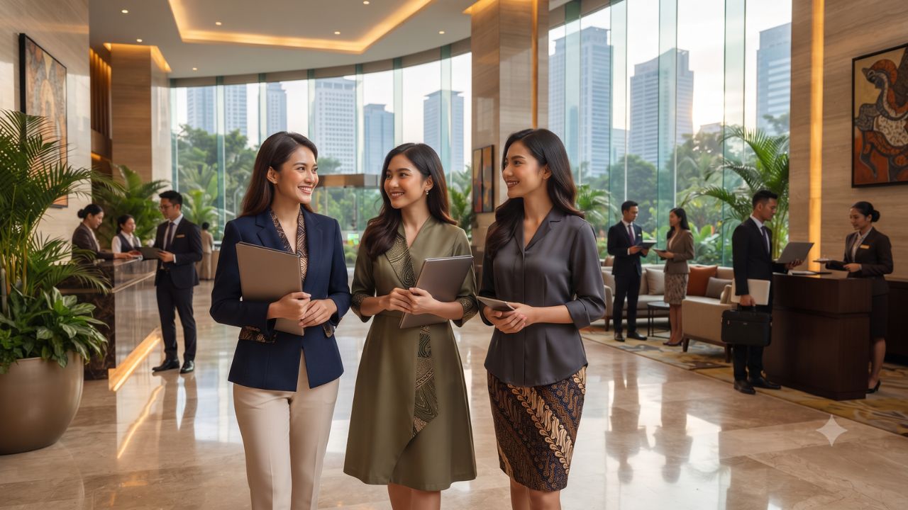 Indonesia's Dual Momentum 2026: Fiscal Discipline, MICE Business Tourism Growth, and Archipelago Travel Guide