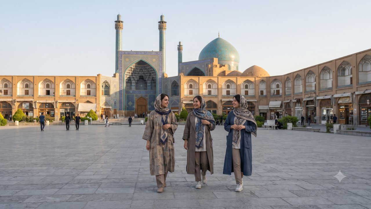 Iran Tourism Contracts 47.6% in H1 2026 as Airspace Restrictions and Security Risks Mount