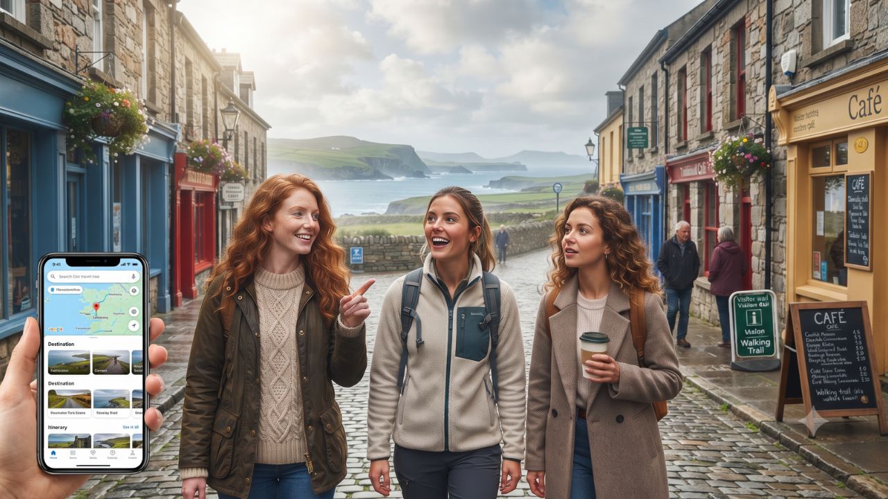 Ireland Embraces AI Tourism: How Fáilte Ireland's 2026–2029 Strategy Is Transforming Regional Discovery