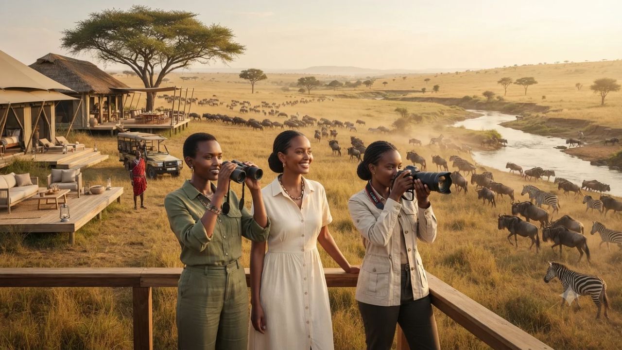 Kenya Maasai Mara Great Migration: Luxury Safari and Conservancy Guide 2026