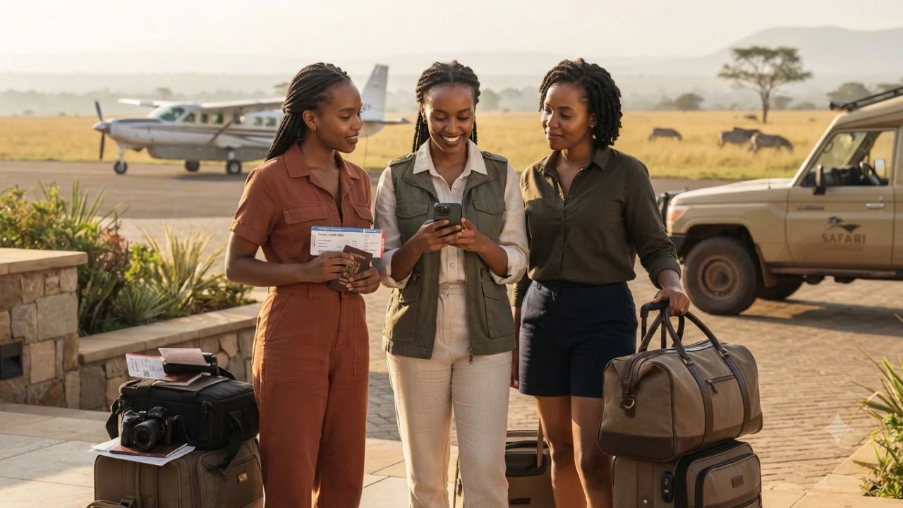 The Two-Airport Safari Equation: An Insider Guide to Navigating Nairobi, Wilson Transfers, and the Maasai Mara in 2026