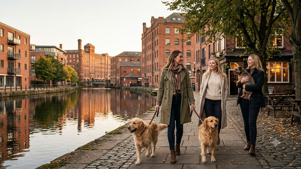 UK Dog-Friendly Tourism Expands in Leeds: Urban Parks, Heritage Pubs, and Victorian Weekend Hotel Stays