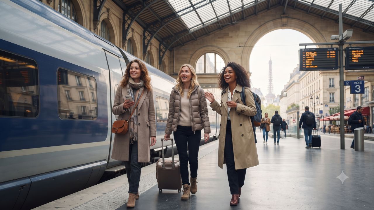 Eurostar Long Weekend Travel Guide 2026: 5 Fast Escapes to Paris, Brussels & Beyond