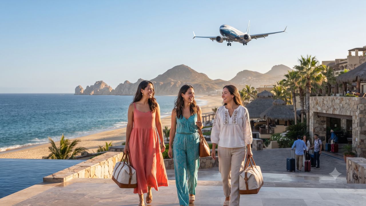 Los Cabos Winter Travel Expansion 2026: Direct Flights from Cancun, Montreal, and Ottawa, Plus Baja Insider Guide