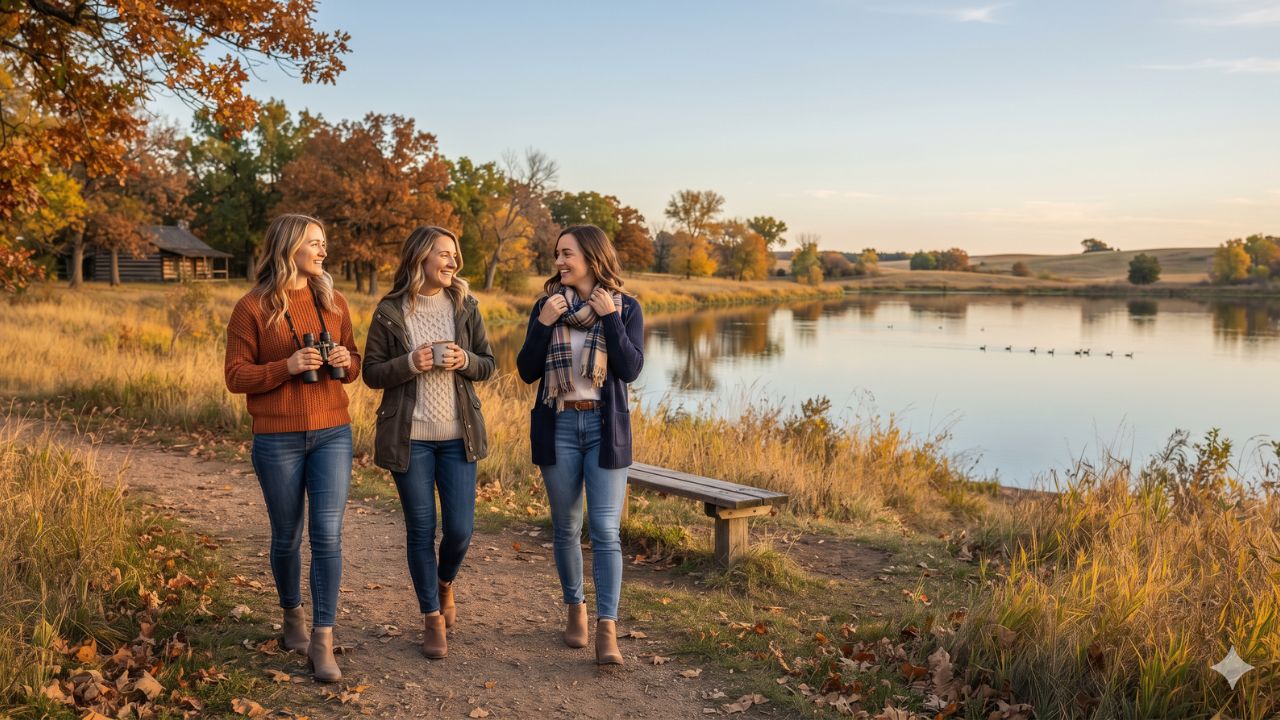Beyond Sioux Falls: Why Madison, South Dakota Offers a Masterclass in Autumn Shoulder-Season Travel