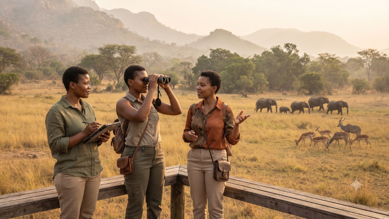 Malawi's Majete Wildlife Reserve Pioneers Africa's New Conservation Blueprint: 1.37 Million Hectares Across Four Nations