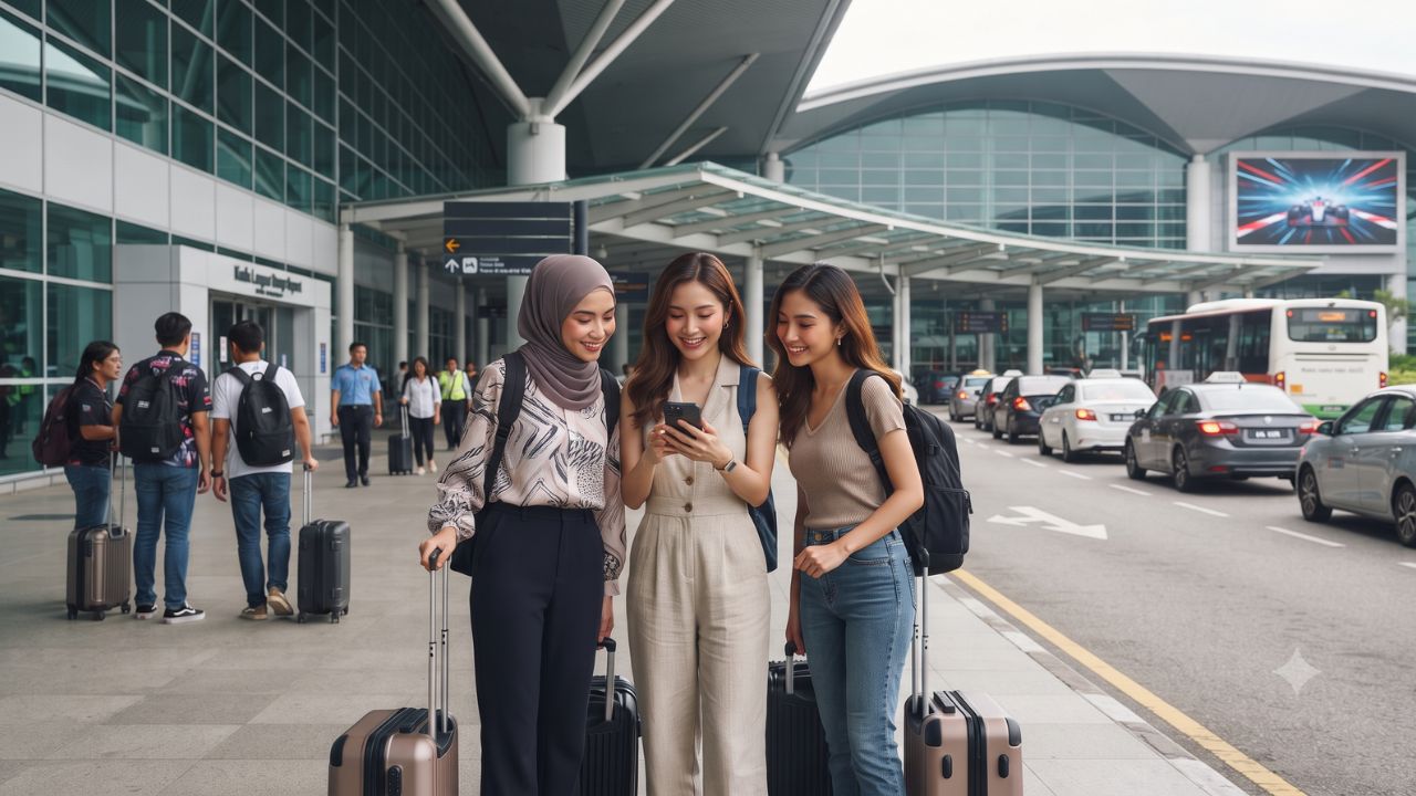 Malaysia Grand Prix 2026: KLIA Airport Traffic Alerts, Sepang Transit Bottlenecks, and Rail Solutions