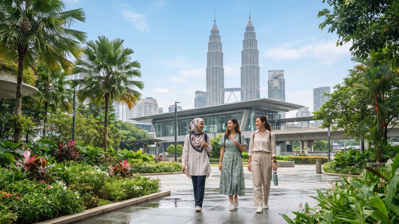 Malaysia Tourism Shifts to Value and Eco-Infrastructure as Sector Generates RM323 Billion
