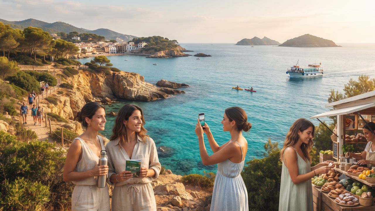 Mediterranean Eco-Tourism Guide 2026: Medes Islands Diving, the Lycian Way, and Coastal Nature Reserves