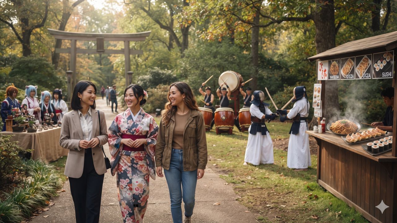 Memphis Japan Festival 2026: Cultural Diplomacy, Martial Budo, and Travel Logistics at Memphis Botanic Garden