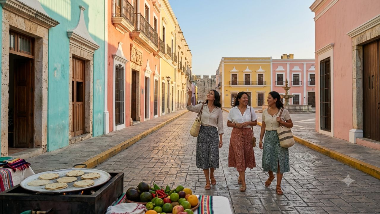 Mexico's Underrated Colonial Cities Guide: Campeche, Zacatecas, and Four Heritage Capitals Beyond Resort Corridors