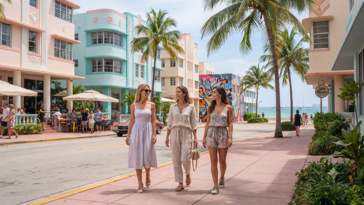 Beyond the Beach: Insider Guide to Miami Art Deco, Cuban Heritage, and Subtropical Wilderness